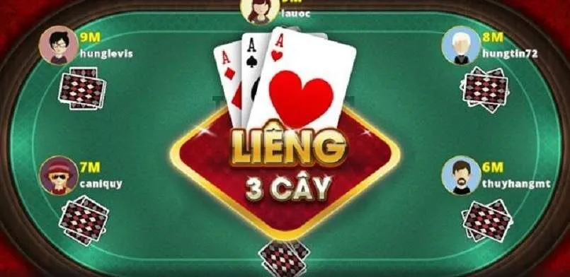 Hướng dẫn cách đánh bài liêng với các mẹo hay từ cao thủ 3 Cách đánh bài liêng online