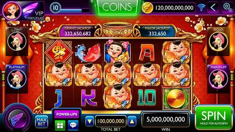 Slot game là gì? - Tổng hợp trò chơi Slot vô cùng lý thú 3 Slot game là gì mà có thể thu hút nhiều người chơi đến vậy?