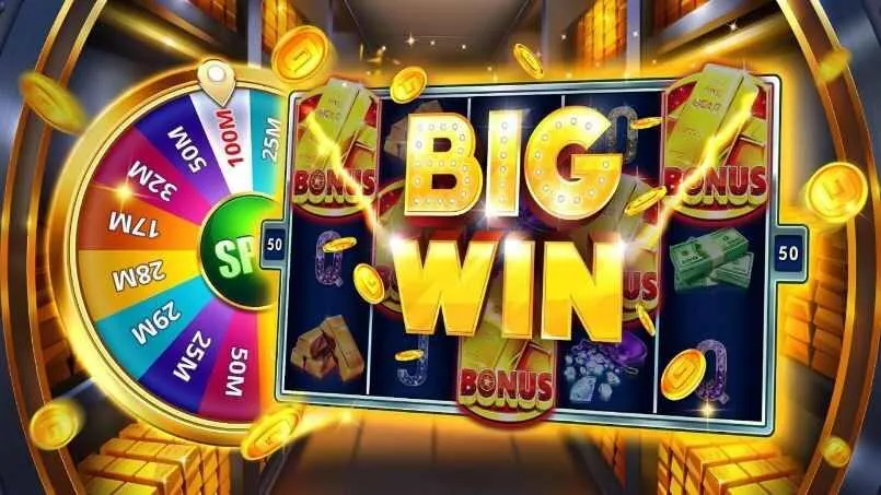 Slot game là gì? - Tổng hợp trò chơi Slot vô cùng lý thú 4 Quay thưởng slot được tặng thêm nhiều phần quà hấp dẫn