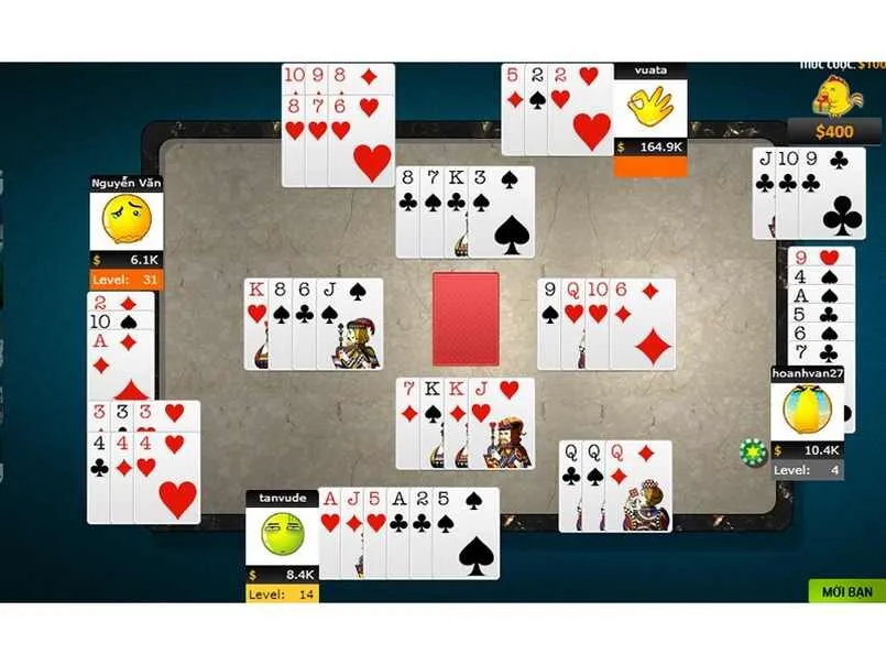 Game bài tá lả, chi tiết hướng dẫn chơi bài tá lả thắng 100% 3 Cách chơi bài tá lả online hiệu quả